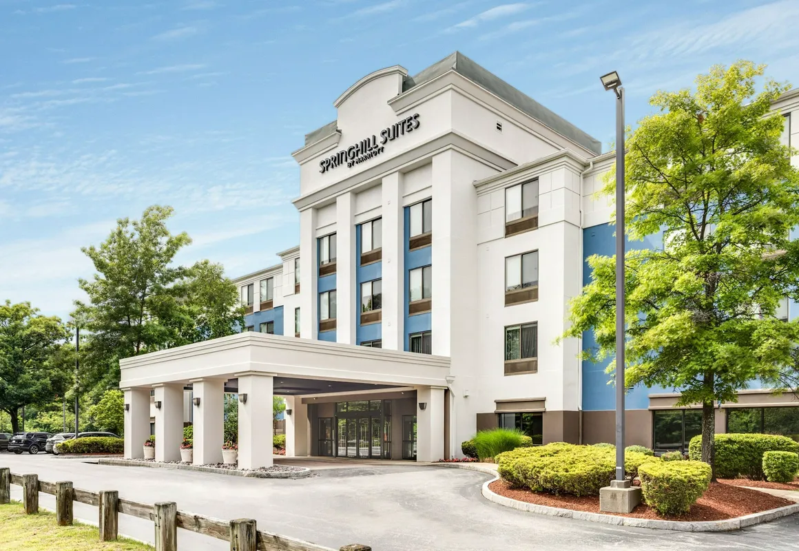 SpringHill Suites by Marriott Boston/Andover hotel hero
