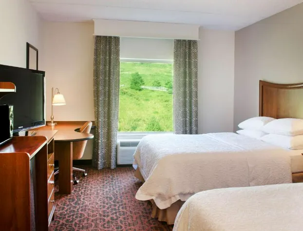 Hampton Inn & Suites Pittsburgh-Meadow Lands hotel detail image 4