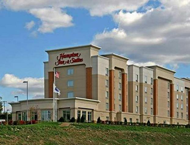 Hampton Inn & Suites Pittsburgh-Meadow Lands hotel detail image 1