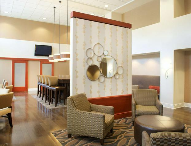 Hampton Inn & Suites Pittsburgh-Meadow Lands hotel detail image 4