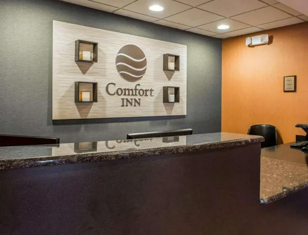 Comfort Inn & Suites Lumberton Central I-95 hotel detail image 2