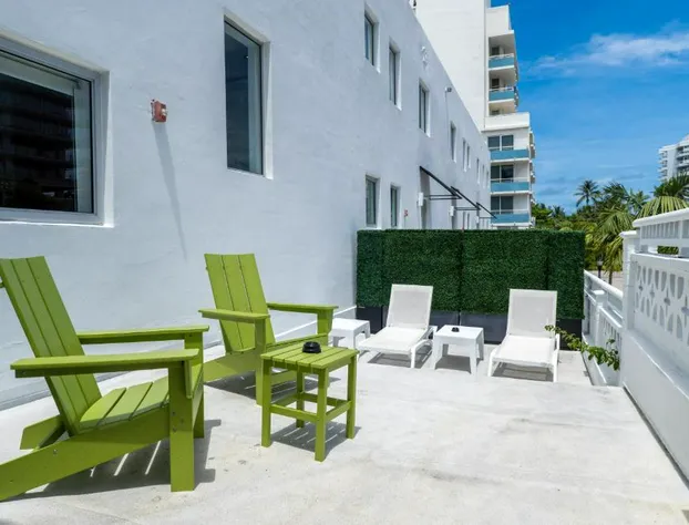 Blanc Kara - Adults Only hotel detail image 3