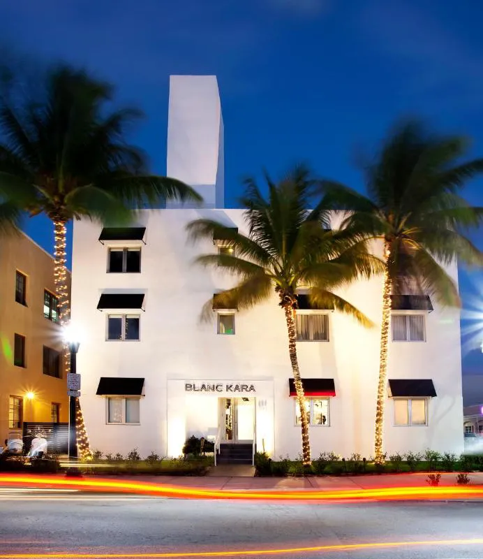 Blanc Kara - Adults Only hotel hero