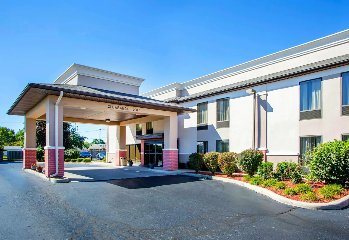 Comfort Inn Dayton - Huber Heights hotel hero