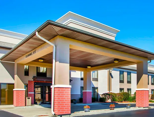 Comfort Inn Dayton - Huber Heights hotel detail image 2