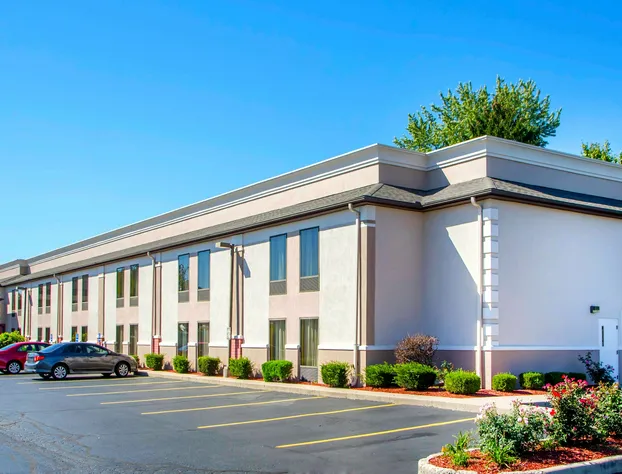 Comfort Inn Dayton - Huber Heights hotel detail image 1