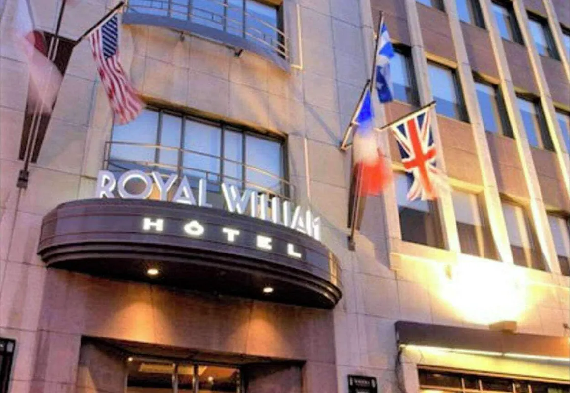 Hotel Royal William, an Ascend Collection Hotel hotel hero