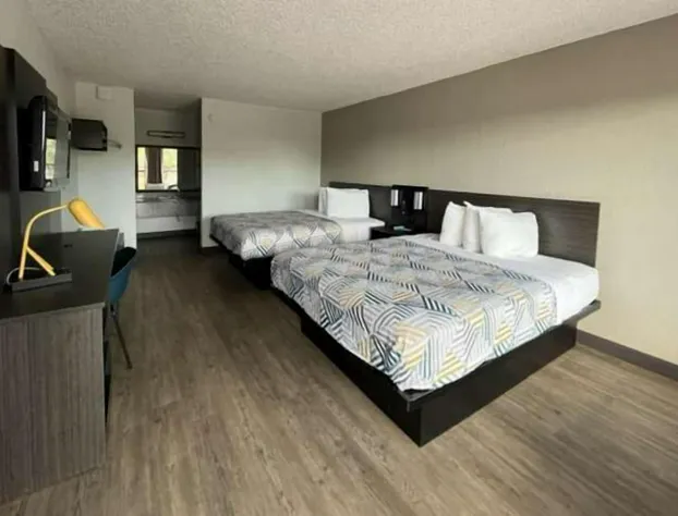 Motel 6 Spring Hill, FL - Weeki Wachee hotel detail image 3