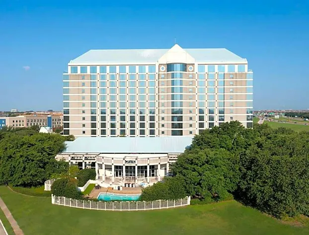 Renaissance Dallas North Hotel hotel detail image 1