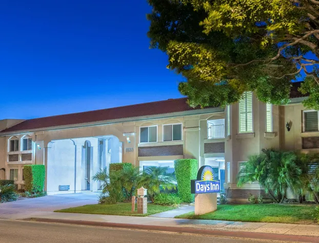 Days Inn by Wyndham Near City Of Hope hotel detail image 1