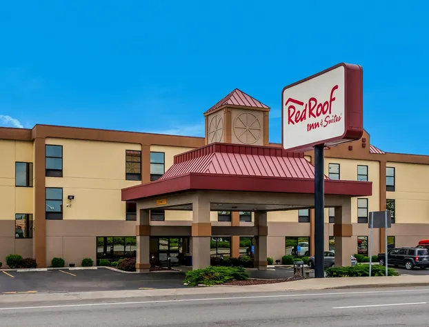 Red Roof Inn & Suites Columbus - West Broad hotel detail image 1