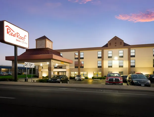 Red Roof Inn & Suites Columbus - West Broad hotel detail image 4