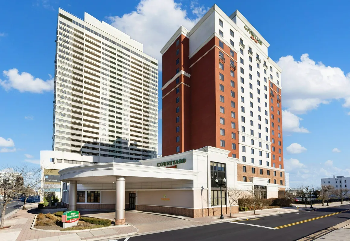 Courtyard by Marriott Atlantic City Beach Block hotel hero