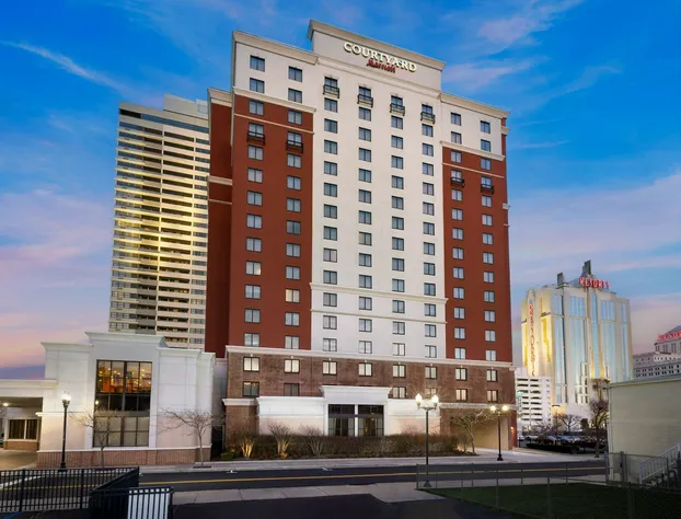 Courtyard by Marriott Atlantic City Beach Block hotel detail image 1