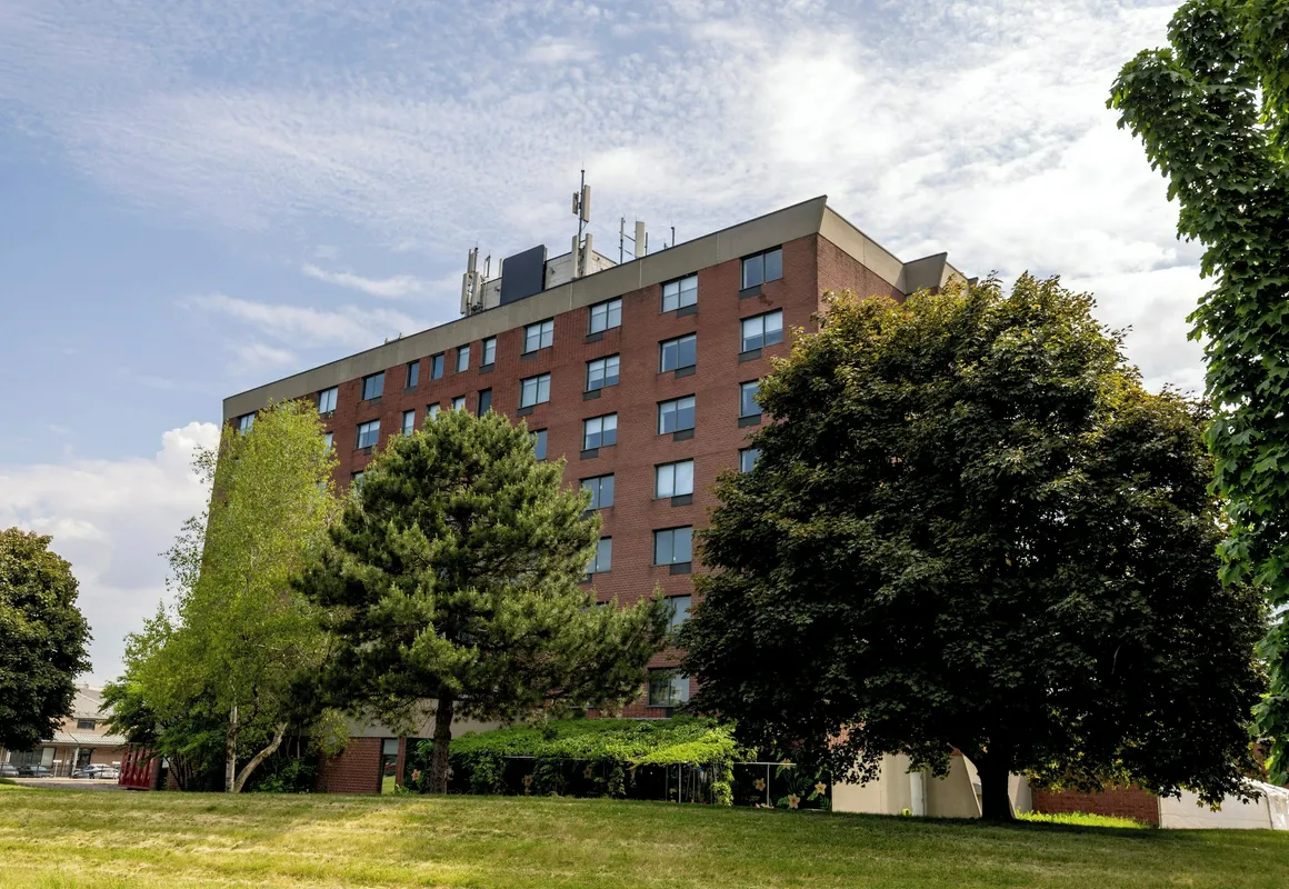 Quality Hotel Centre de Congres hotel hero