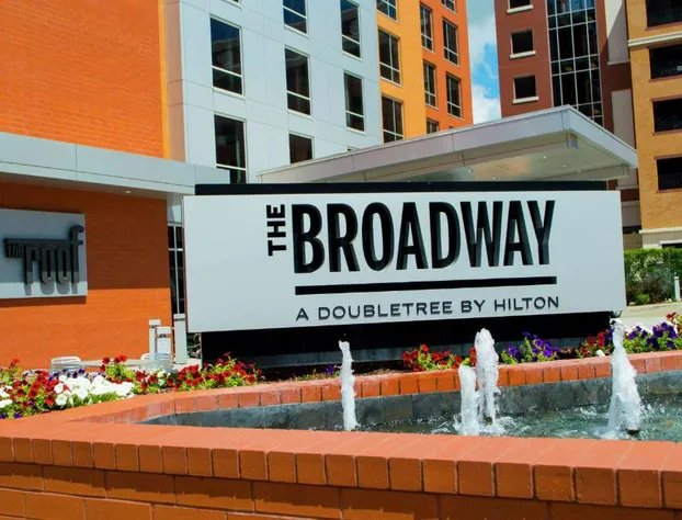 The Broadway Columbia - a DoubleTree by Hilton hotel detail image 1