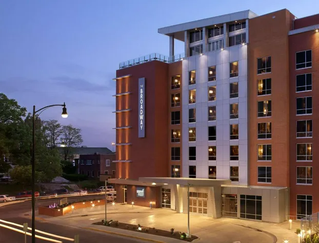 The Broadway Columbia - a DoubleTree by Hilton hotel detail image 2