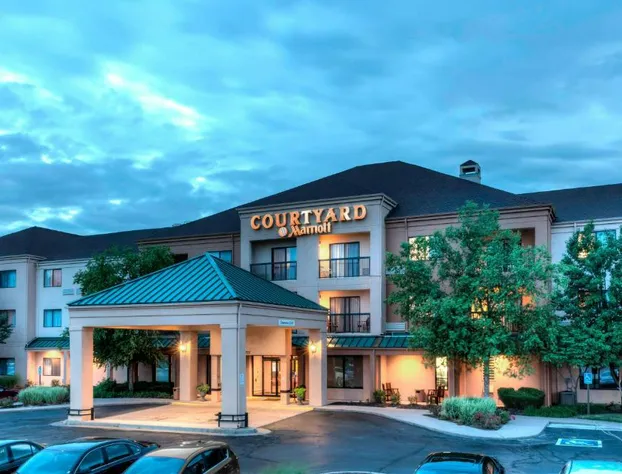 Courtyard by Marriott Wichita East hotel detail image 1