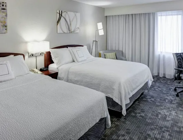 Courtyard by Marriott Wichita East hotel detail image 4