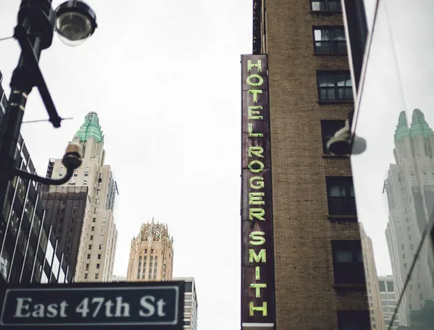 The Roger Smith Hotel hotel detail image 1