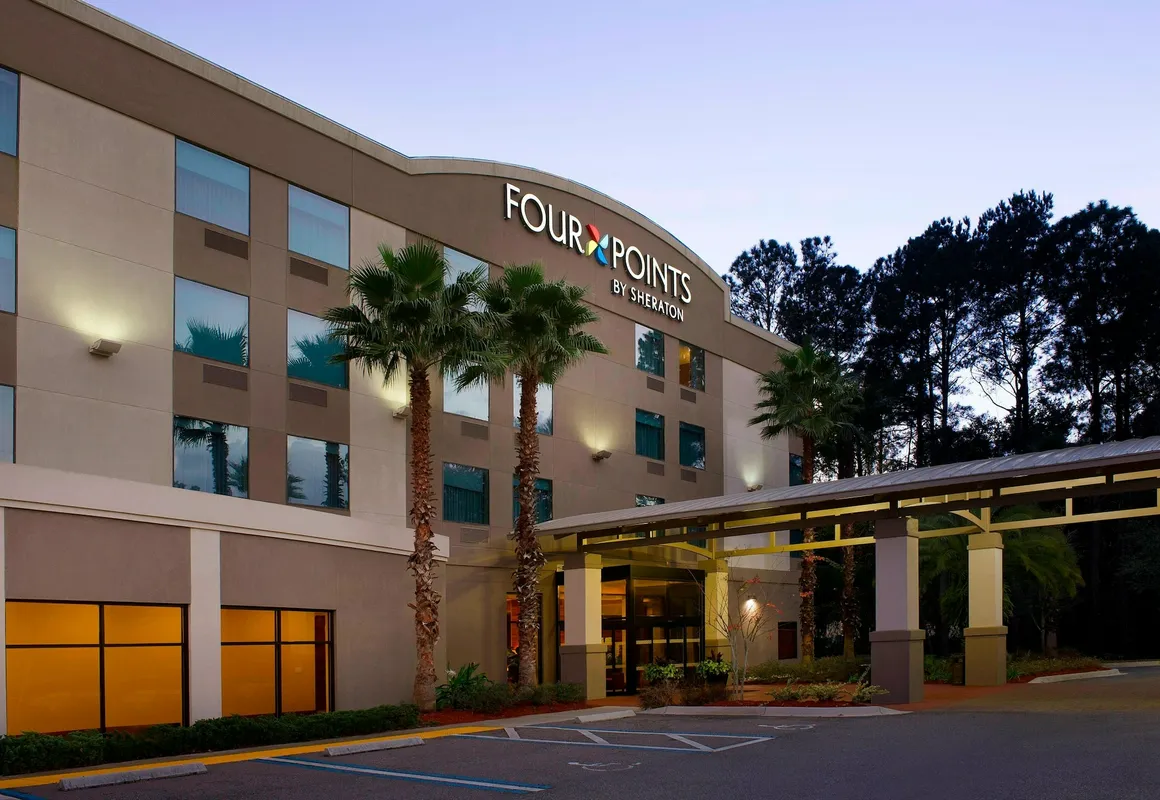 Four Points by Sheraton Jacksonville Baymeadows hotel hero