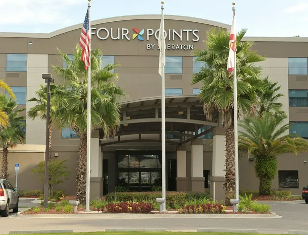 Four Points by Sheraton Jacksonville Baymeadows hotel detail image 1