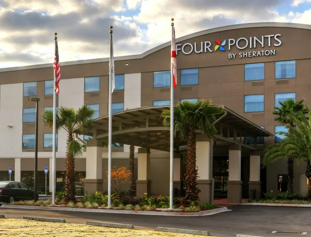 Four Points by Sheraton Jacksonville Baymeadows hotel detail image 3