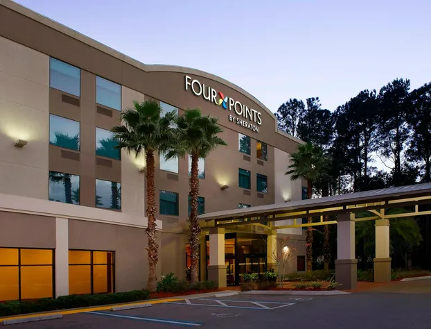 Four Points by Sheraton Jacksonville Baymeadows hotel detail image 1