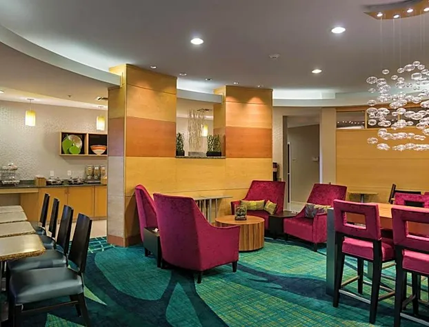 SpringHill Suites by Marriott St. Petersburg Clearwater hotel detail image 3