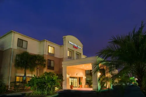 SpringHill Suites by Marriott St. Petersburg Clearwater hotel detail image 1