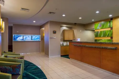 SpringHill Suites by Marriott St. Petersburg Clearwater hotel detail image 2