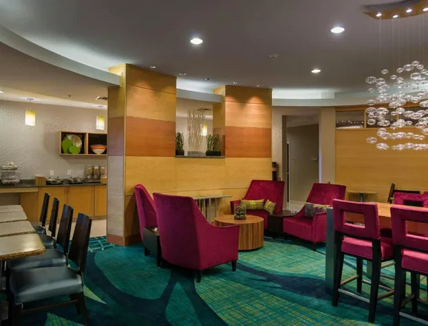 SpringHill Suites by Marriott St. Petersburg Clearwater hotel detail image 4