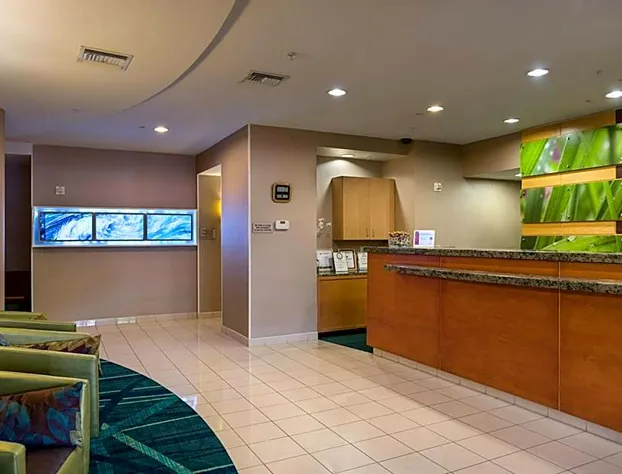 SpringHill Suites by Marriott St. Petersburg Clearwater hotel detail image 2