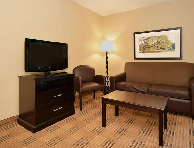 Extended Stay America Select Suites - Newport News - I-64 - Jefferson Avenue hotel detail image 2