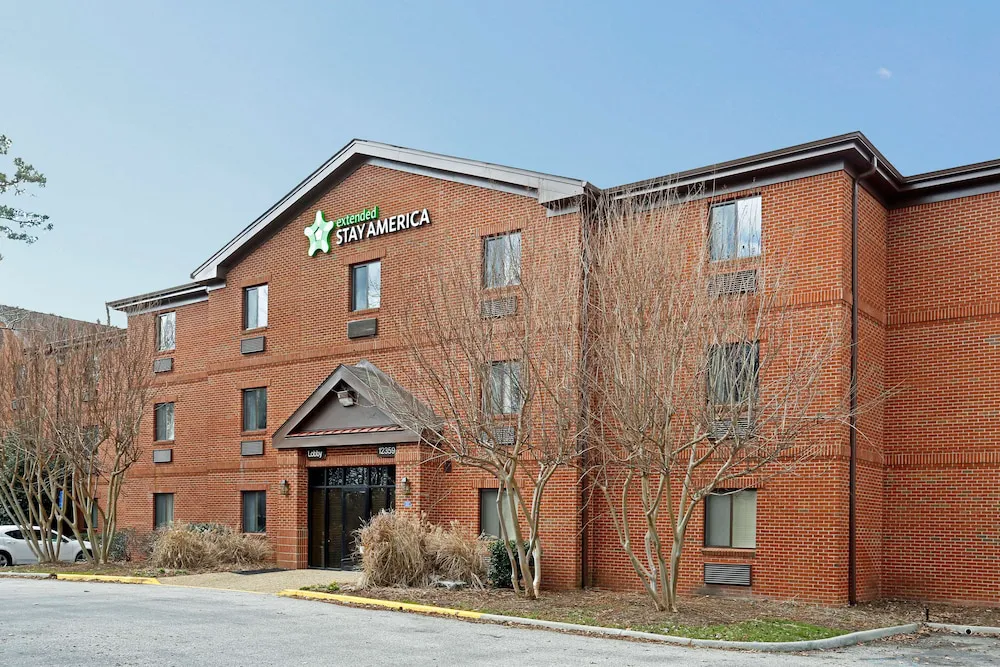 Extended Stay America Select Suites Newport News I-64 hotel hero