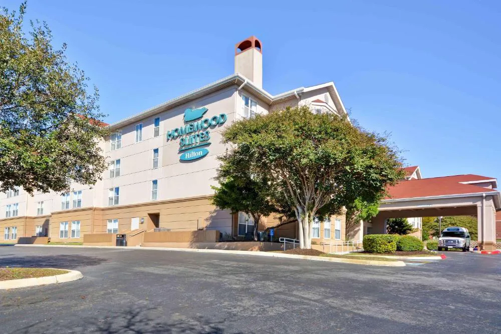 Homewood Suites by Hilton San Antonio Northwest hotel hero