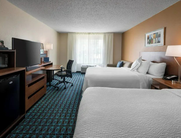 Fairfield Inn & Suites by Marriott Fort Collins/Loveland hotel detail image 4