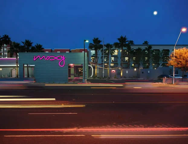 MOXY Phoenix Tempe/ASU Area hotel detail image 1