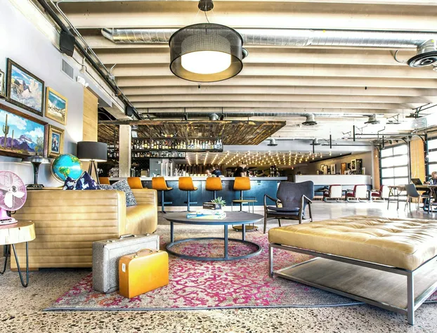 MOXY Phoenix Tempe/ASU Area hotel detail image 3