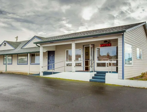 Rodeway Inn Newport hotel detail image 1