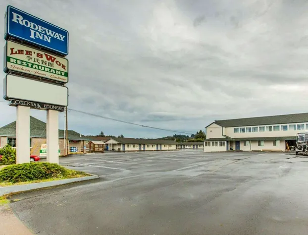 Rodeway Inn Newport hotel detail image 2