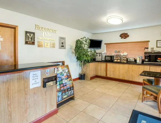 Rodeway Inn Newport hotel detail image 3