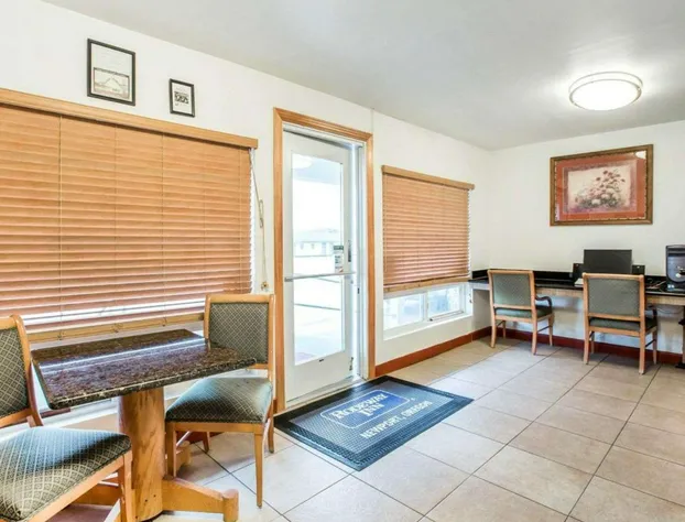 Rodeway Inn Newport hotel detail image 4