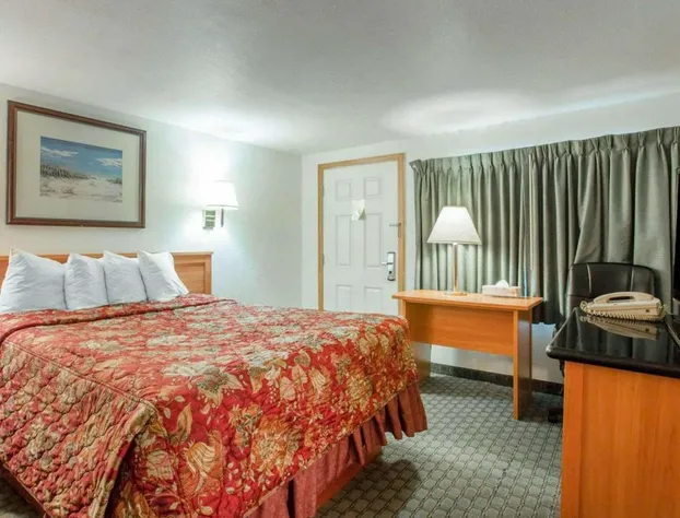 Rodeway Inn Newport hotel detail image 3