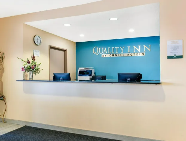 Quality Inn Noblesville - Indianapolis hotel detail image 3