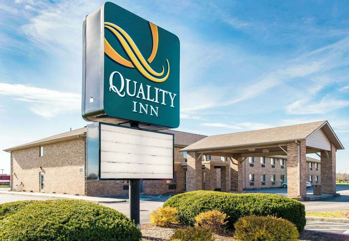 Quality Inn Noblesville - Indianapolis hotel hero