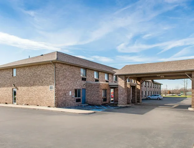 Quality Inn Noblesville - Indianapolis hotel detail image 2