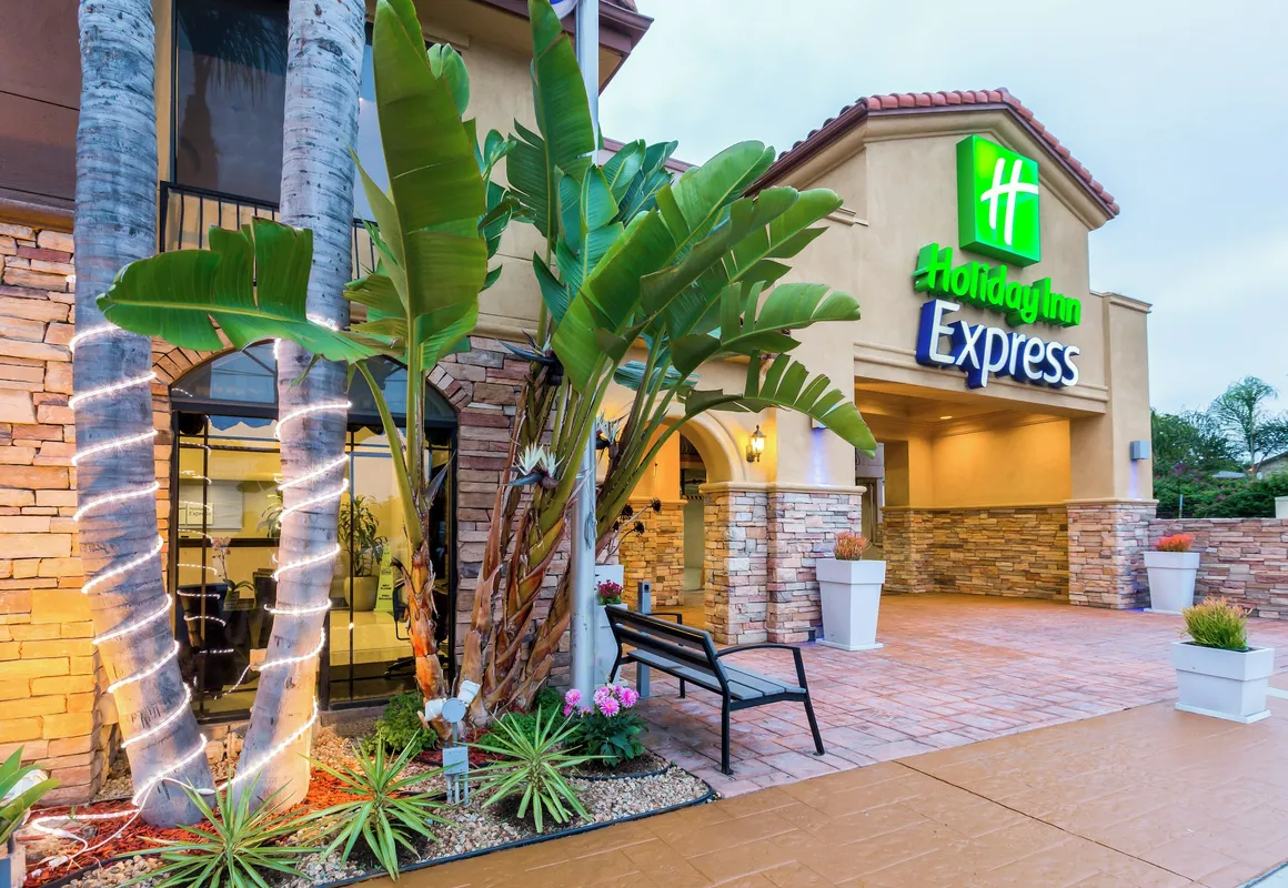 Holiday Inn Express San Diego - SeaWorld Area by IHG hotel hero