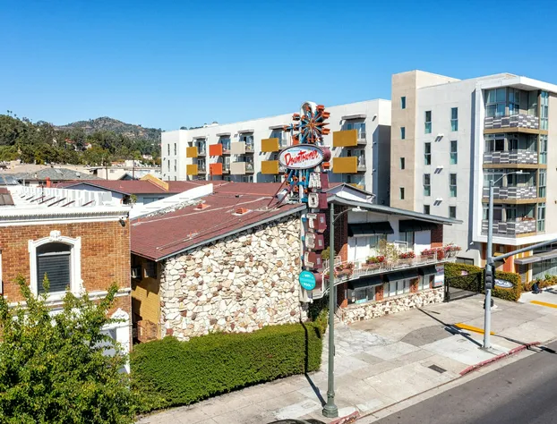 Hollywood Downtowner Inn hotel detail image 1