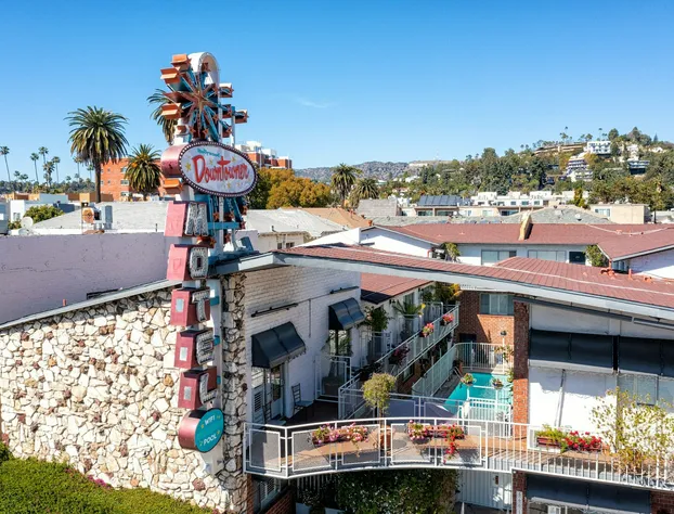 Hollywood Downtowner Inn hotel detail image 1